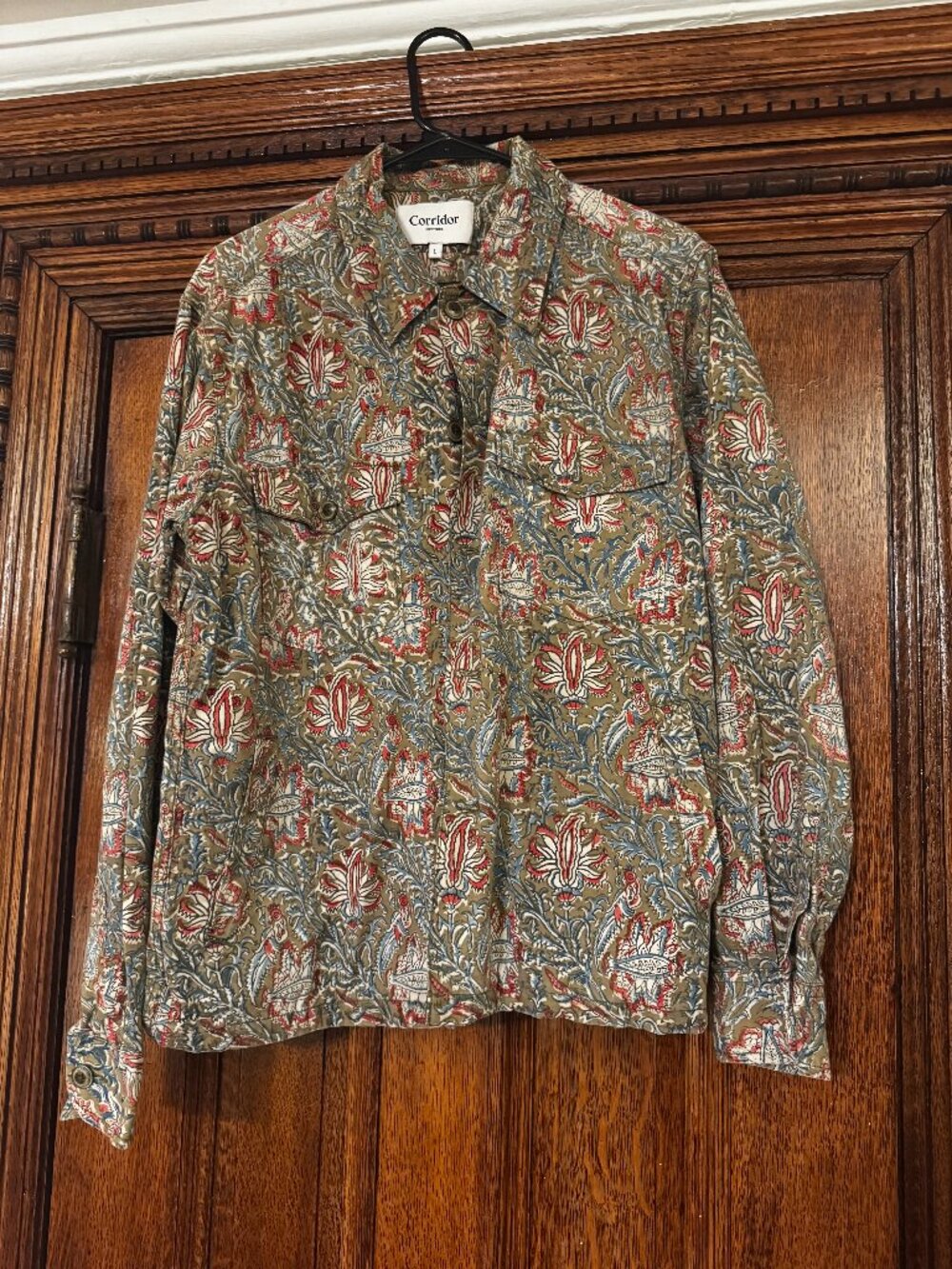 Corridor Men's Shirt Jacket